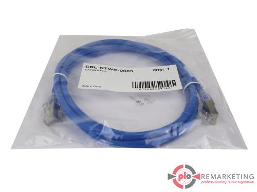 Przejdź do produktu Kabel Supermicro Patch CBL-NTWK-0605 Kat.6A 24AWG 1.8m Nowy