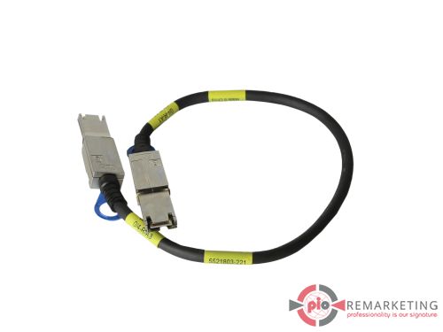 Przejdź do produktu Kabel SAS Hitachi 0,5m 5521803-221