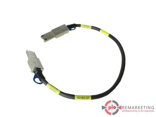 Przejdź do produktu Kabel SAS Hitachi 0,5 Metra 5521803-223