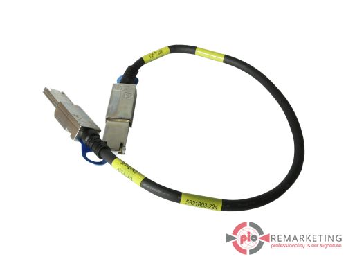 Przejdź do produktu Kabel SAS Hitachi 0,5 Metra 5521803-224