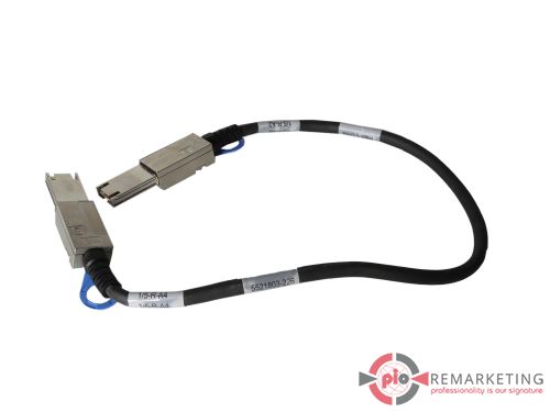 Przejdź do produktu Kabel SAS Hitachi 0,5 Metra 5521803-226