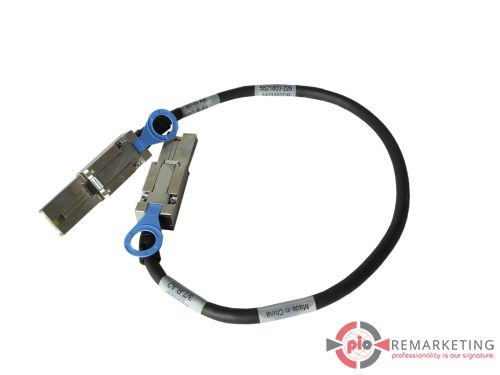 Przejdź do produktu Kabel SAS Hitachi 0,5 Metra 5521803-228