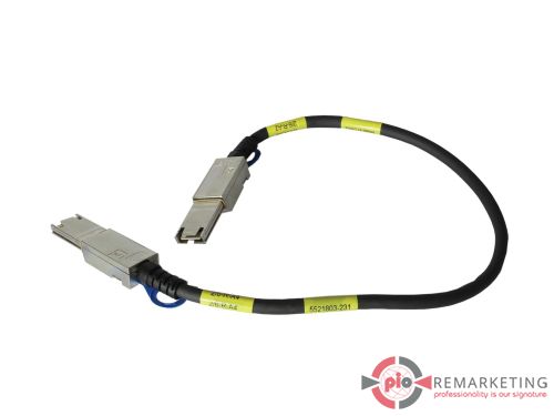 Przejdź do produktu Kabel SAS Hitachi 0,5 Metra 5521803-231