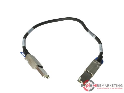 Przejdź do produktu Kabel SAS Hitachi 0,5 Metra 5521803-217