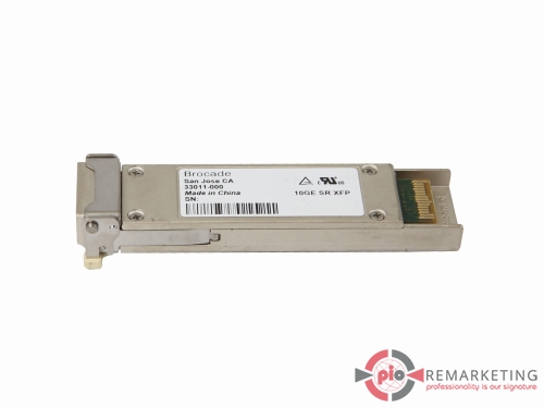 Przejdź do produktu Brocade GBIC 33011-000 SR XFP 300m 850 nm 10Gbit/s Transceiver