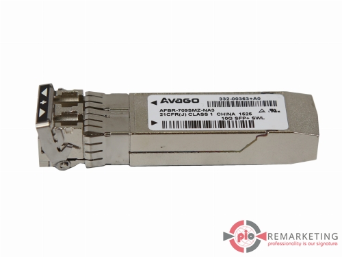 Przejdź do produktu AVAGO NetApp GBIC AFBR-709SMZ-NA3 10GB SFP+ 850nm SWL Transceiver 332-00363+A0