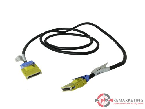 Przejdź do produktu Kabel IBM Channel 12x DDR FC 3m 44V3426
