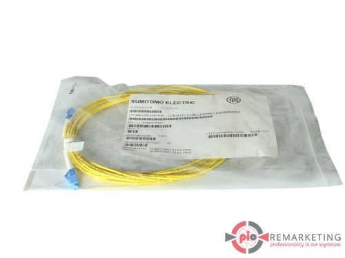 Przejdź do produktu Kabel Cisco 15216-LC-LC-20 Fiber Optic LC/LC Single Mode 8m 72-4145-01 Nowy