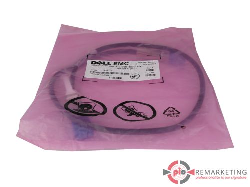 Przejdź do produktu Kabel Dell EMC DAC-QSFP28-100G-1M QSFP28 To QSFP28 100G 1m 0P7C7N Nowy