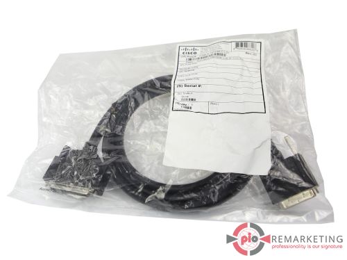 Przejdź do produktu Kabel Cisco CABLE-16TDM-C-L2 16Ports 1.6m dla TDM CEM IM 37-1814-02 Nowy