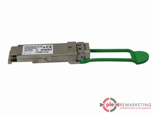 Przejdź do produktu Infinera GBIC TOM-100G-Q-CWDM4 100Gbits QSFP28 1331nm 2km 130-0365-001