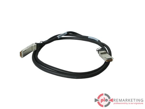 Przejdź do produktu Kabel SAS NetApp QSFP-QSFP 2m 112-00322