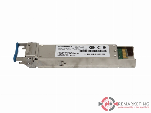 Przejdź do produktu Infinera GBIC TOM-10G-SR1-A 10Gbits SFP 1310nm 10km Transceiver 130-0001-002