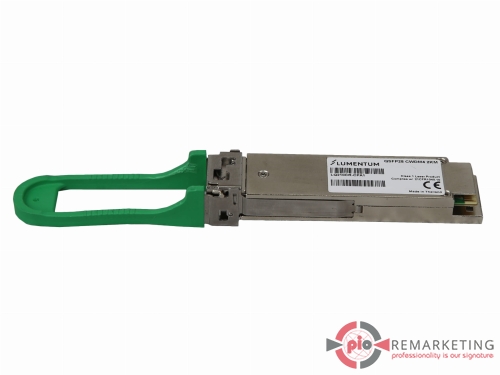 Przejdź do produktu Lumentum GBIC LQ210CR-CPA1 100Gbits QSFP28 2km Transceiver