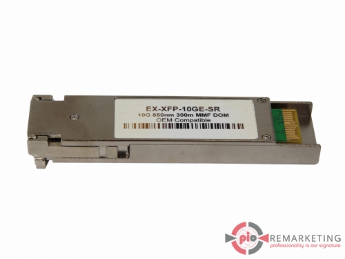 Przejdź do produktu Juniper Networks GBIC EX-XFP-10GE-SR 10G 850nm 300m MMF DOM