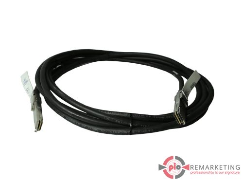Przejdź do produktu Kabel SAS Hitachi SCQ5 QSFP+ - QSFP+ 5m 3290633-A
