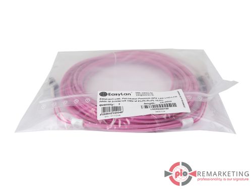 Przejdź do produktu Kabel EasyLan LSD42200100 LCD-LCD IVHH-18 2xG50/125 OM4 VI 10m Nowy