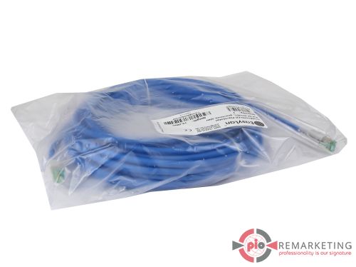 Przejdź do produktu Kabel EasyLan CS1OBADAD0150 DualBoot LED Kat.6A ISO/IEC 15m Nowy