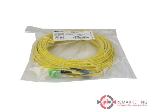 Przejdź do produktu Kabel EasyLan Grade B LCD-SCD / APC, OS2 G657.A1 15m LSD92180150 Nowy