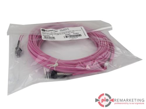 Przejdź do produktu Kabel EasyLan LED LCD-LCD IVHH-18 2xG50/125 OM4 VI 12,5m LSD42200125 Nowy