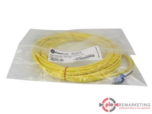 Przejdź do produktu Kabel EasyLan LWL Patch LED LCD-SCD / APC, OS2 10m LSD92180100 Nowy