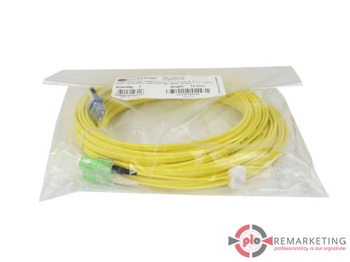 Przejdź do produktu Kabel EasyLan LSD92180125 LED Grade B LCD-SCD / APC, OS2 G657.A1 12.5m Nowy