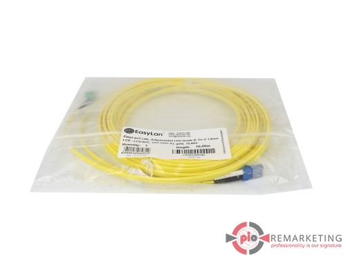 Przejdź do produktu Kabel EasyLan LSD92200100 LED Grade B LCD-LCD/APC OS2 G657.A1 10m Nowy