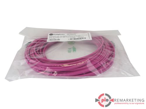 Przejdź do produktu Kabel EasyLan LSD42200150 LCD-LCD IVHH-18 2xG50/125 OM4 VI 15m Nowy
