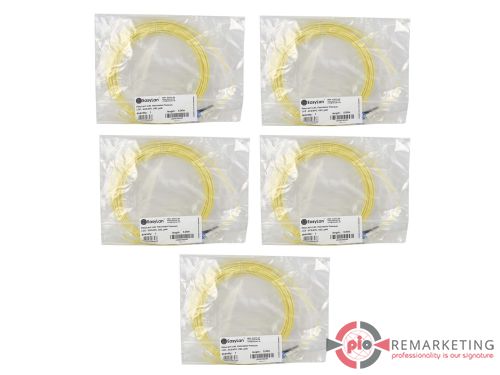 Przejdź do produktu 5x Kabel EasyLan Premium LCD-SCD / APC, OS2 5m LSD92180050 Nowy