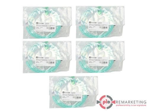 Przejdź do produktu 5x Kabel EasyLan LSD32200040 DPX LED LCD-LCD IVHH-18 2xG50/125 OM3 4m Nowy
