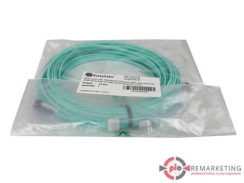 Przejdź do produktu Kabel EasyLan LSD32200125 LED LCD-LCD IVHH-18 2xG50/125 OM3 AQ 12.5m Nowy