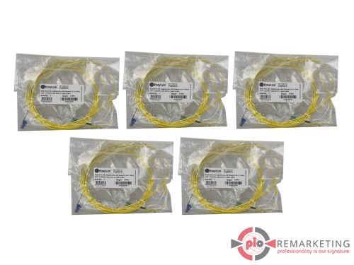 Przejdź do produktu 5x Kabel EasyLan LSD92200040 LED Grade B LCD-LCD/APC, OS2 G657.A1 4m Nowy