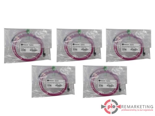 Przejdź do produktu 5x Kabel EasyLan LSD42200020 LED LCD-LCD IVHH-18 2xG50/125 OM4 ev 2m Nowy