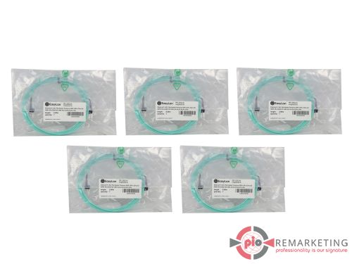 Przejdź do produktu 5x Kabel EasyLan LSD32200020 LED LCD-LCD IVHH-18 2xG50/125 OM3 AQ 2m Nowy