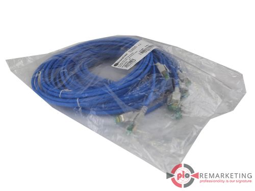 Przejdź do produktu 10x Patch Kabel EasyLan LED Kat.6A ISO/IEC 3m CS1OBADAD0030 Nowy