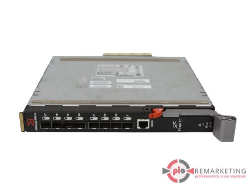 Przejdź do produktu Blade Dell Brocade M5424 8x SFP+ 8Gbps Fiber Channel 0F854T