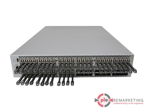 Przejdź do produktu Switch HP SN6500B 96x (72 Aktywnych) SFP+ FC 16Gb 72x GBIC 2x PSU C8R44A