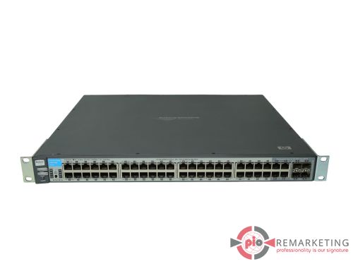 Przejdź do produktu Switch HP ProCurve 2900-48G 48x 1Gb 4x SFP Combo 1Gb Zarządzalny J9050A