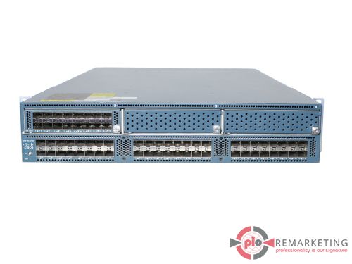Przejdź do produktu Switch Cisco UCS 6296UP UCS-FI-6296UP 64x SFP+ 10Gb Moduł E16UP Zarządzalny Uszy
