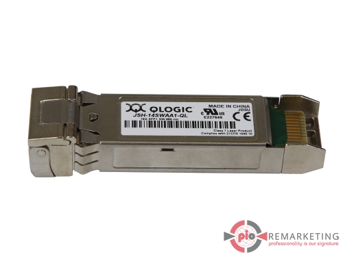 Przejdź do produktu Qlogic GBIC JSH-14SWAA1-QL 16GB SFP+ 850nm SW Transceiver