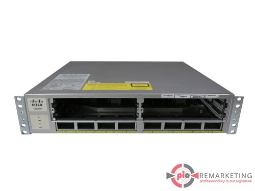 Przejdź do produktu Switch Cisco WS-C4900M 8x X2 10Gb 1x PSU Zarządzalny Uszy