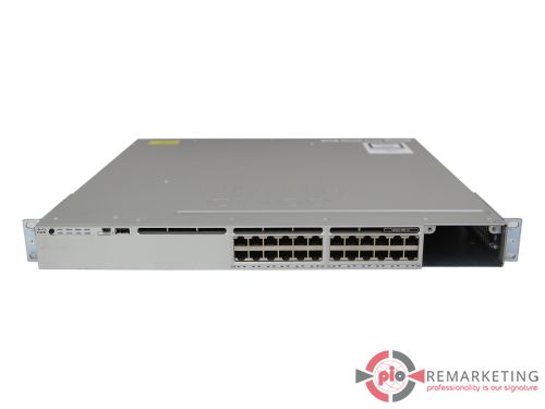 Przejdź do produktu Switch Cisco WS-C3850-24T-E 24x 1Gb 1x PSU 715W Zarządzalny Uszy