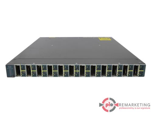 Przejdź do produktu Switch Cisco WS-C3560E-12D-E 12x X2 10Gb 2x PSU Zarządzalny