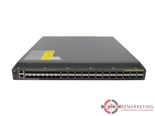 Przejdź do produktu Switch Cisco UCS-FI-6332-16UP-U 16x (8 Aktywnych) SFP+ 10Gb 24x (4 Aktywne) QSFP+ 40Gb 2x PSU Zarządzalny