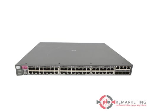 Przejdź do produktu Switch HP ProCurve 3400cl 48x 1Gb 4x SFP 1Gb 2x CX4 10Gb Zarządzalny J4906A