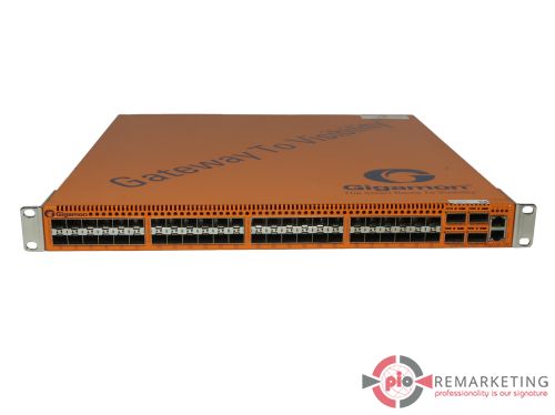 Przejdź do produktu Switch Gigamon GigaVUE-TA1 GVS-TA101 48x SFP+ 10Gb 4x QSFP+ 40Gb Zarządzalny Uszy