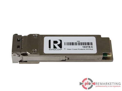 Przejdź do produktu Extreme Networks GBIC 10319-C 40Gbits QSFP+ 850nm SR4 MMF