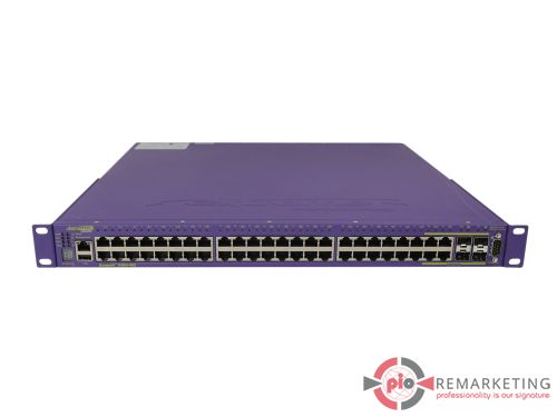 Przejdź do produktu Switch Extreme Networks X480-48t 48x 1Gb 4x SFP 1Gb 4xQSFP+ 40Gb 2xPSU Uszy