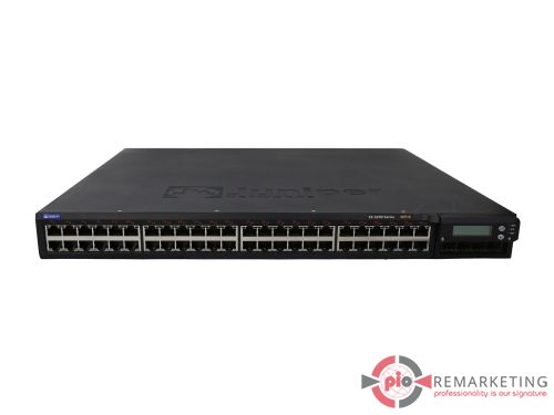 Przejdź do produktu Switch Juniper EX3200-48P 48x PoE 1Gb 4x SFP 1Gb Module Zarządzalny