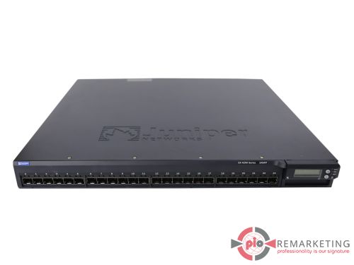 Przejdź do produktu Switch Juniper EX4200-24F 24x SFP 1Gb 1x 320W PSU Zarządzalny